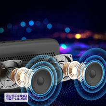 Заредете изображение във визуализатора на галерията – Tronsmart Trip Wireless Bluetooth 5.3 Speaker Waterproof IPX7 10W Green - TopMag
