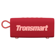 Заредете изображение във визуализатора на галерията – Tronsmart Trip Wireless Bluetooth 5.3 Speaker Waterproof IPX7 10W Red - TopMag
