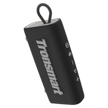 Заредете изображение във визуализатора на галерията – Tronsmart Trip Wireless Bluetooth 5.3 Speaker Waterproof IPX7 10W Red - TopMag
