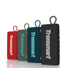 Заредете изображение във визуализатора на галерията – Tronsmart Trip Wireless Bluetooth 5.3 Speaker Waterproof IPX7 10W Red - TopMag

