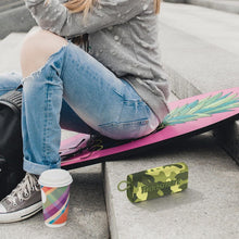 Заредете изображение във визуализатора на галерията – Tronsmart Trip Wireless Bluetooth Speaker 5.3 Waterproof IPX7 10W Green Camouflage - TopMag
