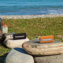 Заредете изображение във визуализатора на галерията – Tronsmart Trip Wireless Bluetooth 5.3 Speaker Waterproof IPX7 10W Orange - TopMag
