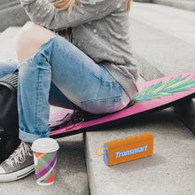 Заредете изображение във визуализатора на галерията – Tronsmart Trip Wireless Bluetooth 5.3 Speaker Waterproof IPX7 10W Orange - TopMag
