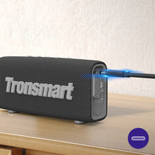 Заредете изображение във визуализатора на галерията – Tronsmart Trip Wireless Bluetooth 5.3 Speaker Waterproof IPX7 10W Orange - TopMag
