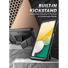 Заредете изображение във визуализатора на галерията – Supcase UNICORN BEETLE PRO GALAXY A13 4G / LTE BLACK - TopMag
