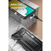 Заредете изображение във визуализатора на галерията – Supcase UNICORN BEETLE PRO GALAXY A13 4G / LTE BLACK - TopMag
