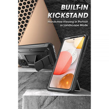 Заредете изображение във визуализатора на галерията – Supcase UNICORN BEETLE PRO GALAXY A33 5G BLACK - TopMag

