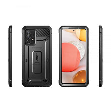 Заредете изображение във визуализатора на галерията – Supcase UNICORN BEETLE PRO GALAXY A53 5G BLACK - TopMag
