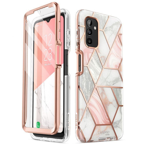 Supcase COSMO GALAXY A13 4G / LTE MARBLE - TopMag