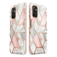 Заредете изображение във визуализатора на галерията – Supcase COSMO GALAXY A13 4G / LTE MARBLE - TopMag

