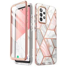 Заредете изображение във визуализатора на галерията – Supcase COSMO GALAXY A33 5G MARBLE - TopMag

