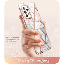 Заредете изображение във визуализатора на галерията – Supcase COSMO GALAXY A33 5G MARBLE - TopMag
