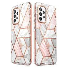 Заредете изображение във визуализатора на галерията – Supcase COSMO GALAXY A33 5G MARBLE - TopMag
