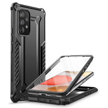 Заредете изображение във визуализатора на галерията – Supcase CLAYCO XENON GALAXY A33 5G BLACK - TopMag
