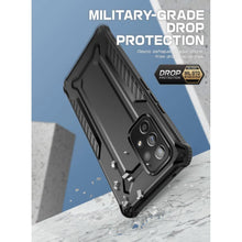 Заредете изображение във визуализатора на галерията – Supcase CLAYCO XENON GALAXY A33 5G BLACK - TopMag
