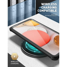 Заредете изображение във визуализатора на галерията – Supcase CLAYCO XENON GALAXY A33 5G BLACK - TopMag
