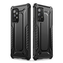 Заредете изображение във визуализатора на галерията – Supcase CLAYCO XENON GALAXY A33 5G BLACK - TopMag
