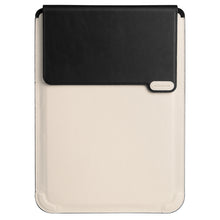 Заредете изображение във визуализатора на галерията – Nillkin 3in1 MacBook Sleeve 14 '' Pouch Laptop Bag Stand Mouse Pad Black and White - TopMag
