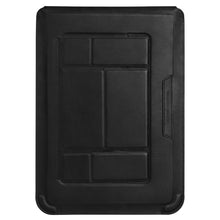 Заредете изображение във визуализатора на галерията – Nillkin 3in1 MacBook Sleeve 14 '' Pouch Laptop Bag Stand Mouse Pad Black and White - TopMag
