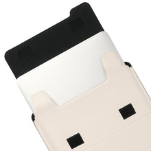 Заредете изображение във визуализатора на галерията – Nillkin 3in1 MacBook Sleeve 16 '' Pouch Laptop Bag Stand Mouse Pad Black and White - TopMag
