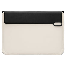 Заредете изображение във визуализатора на галерията – Nillkin 2in1 MacBook sleeve 16 '' case laptop bag stand black and white - TopMag

