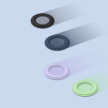 Заредете изображение във визуализатора на галерията – Nillkin SnapHold Adhesive Magnetic Sticker Magnetic Holder Compatible with MagSafe Blue - TopMag
