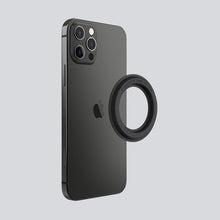 Заредете изображение във визуализатора на галерията – Nillkin SnapHold Adhesive Magnetic Sticker Magnetic Holder Compatible with MagSafe Blue - TopMag
