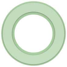 Заредете изображение във визуализатора на галерията – Nillkin SnapHold Self Adhesive Magnetic Sticker Magnetic Holder Compatible with MagSafe Green - TopMag
