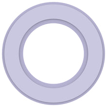 Заредете изображение във визуализатора на галерията – Nillkin SnapHold Self Adhesive Magnetic Sticker Magnetic Holder Compatible with MagSafe Purple - TopMag
