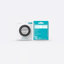 Заредете изображение във визуализатора на галерията – Nillkin SnapHold Self Adhesive Magnetic Sticker Magnetic Holder Compatible with MagSafe Purple - TopMag
