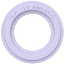 Заредете изображение във визуализатора на галерията – Nillkin SnapHold 2x Adhesive Magnetic Sticker Magnetic Holder Compatible with MagSafe Purple - TopMag
