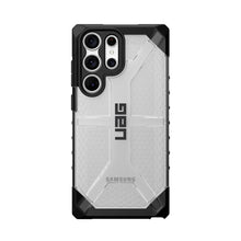 Заредете изображение във визуализатора на галерията – ( UAG ) Urban Armor Gear Plasma case for SAMSUNG S23 ULTRA 5G ice
