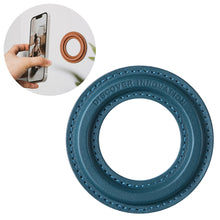 Заредете изображение във визуализатора на галерията – Nillkin SnapHold Self Adhesive Magnetic Sticker Magnetic Holder Compatible with MagSafe Green - TopMag
