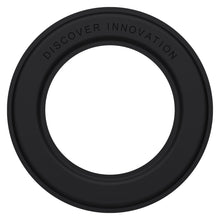 Заредете изображение във визуализатора на галерията – Nillkin SnapLink Adhesive Magnetic Phone Sticker Magnetic Holder Black (MagSafe Compatible) - TopMag
