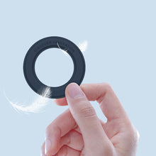 Заредете изображение във визуализатора на галерията – Nillkin SnapLink Adhesive Magnetic Phone Sticker Magnetic Holder Black (MagSafe Compatible) - TopMag
