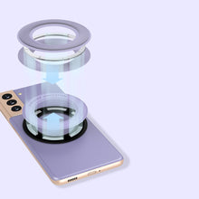 Заредете изображение във визуализатора на галерията – Nillkin SnapLink Adhesive Magnetic Phone Sticker Magnetic Holder Mint (MagSafe Compatible) - TopMag
