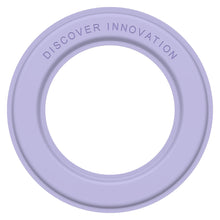 Заредете изображение във визуализатора на галерията – Nillkin SnapLink 2x Adhesive Magnetic Phone Sticker Magnetic Holder Purple (MagSafe Compatible) - TopMag
