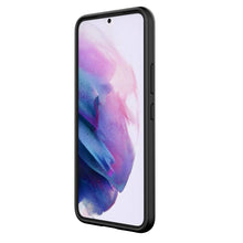 Заредете изображение във визуализатора на галерията – Nillkin Synthetic Fiber Case armored cover for Samsung Galaxy S22 black - TopMag
