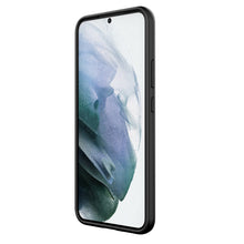 Заредете изображение във визуализатора на галерията – Nillkin Synthetic Fiber Case armored cover for Samsung Galaxy S22 + (S22 Plus) black - TopMag
