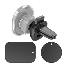 Заредете изображение във визуализатора на галерията – HOCO car holder on air vent Shiny H1 space gray
