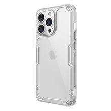 Заредете изображение във визуализатора на галерията – Nillkin Nature Pro case for iPhone 13 Pro Max armored cover cover white - TopMag
