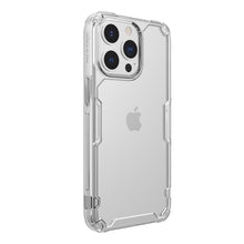 Заредете изображение във визуализатора на галерията – Nillkin Nature Pro case for iPhone 13 Pro Max armored cover cover white - TopMag
