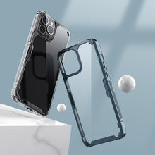 Заредете изображение във визуализатора на галерията – Nillkin Nature Pro case for iPhone 13 Pro Max armored cover cover white - TopMag
