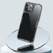 Заредете изображение във визуализатора на галерията – Nillkin Nature Pro case for iPhone 13 Pro Max armored cover cover white - TopMag
