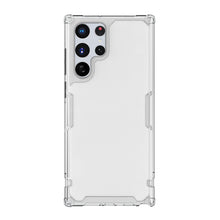Заредете изображение във визуализатора на галерията – Nillkin Nature Pro Case for Samsung Galaxy S22 Ultra Armor Cover Cover White - TopMag
