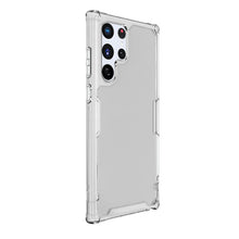 Заредете изображение във визуализатора на галерията – Nillkin Nature Pro Case for Samsung Galaxy S22 Ultra Armor Cover Cover White - TopMag
