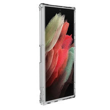 Заредете изображение във визуализатора на галерията – Nillkin Nature Pro Case for Samsung Galaxy S22 Ultra Armor Cover Cover White - TopMag
