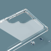 Заредете изображение във визуализатора на галерията – Nillkin Nature Pro Case for Samsung Galaxy S22 Ultra Armor Cover Cover White - TopMag
