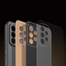 Заредете изображение във визуализатора на галерията – Dux Ducis Yolo elegant cover made of ecological leather for Samsung Galaxy A53 5G black - TopMag
