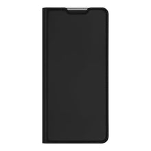 Заредете изображение във визуализатора на галерията – Dux Ducis Skin Pro Flip Case Xiaomi Redmi 10C black - TopMag
